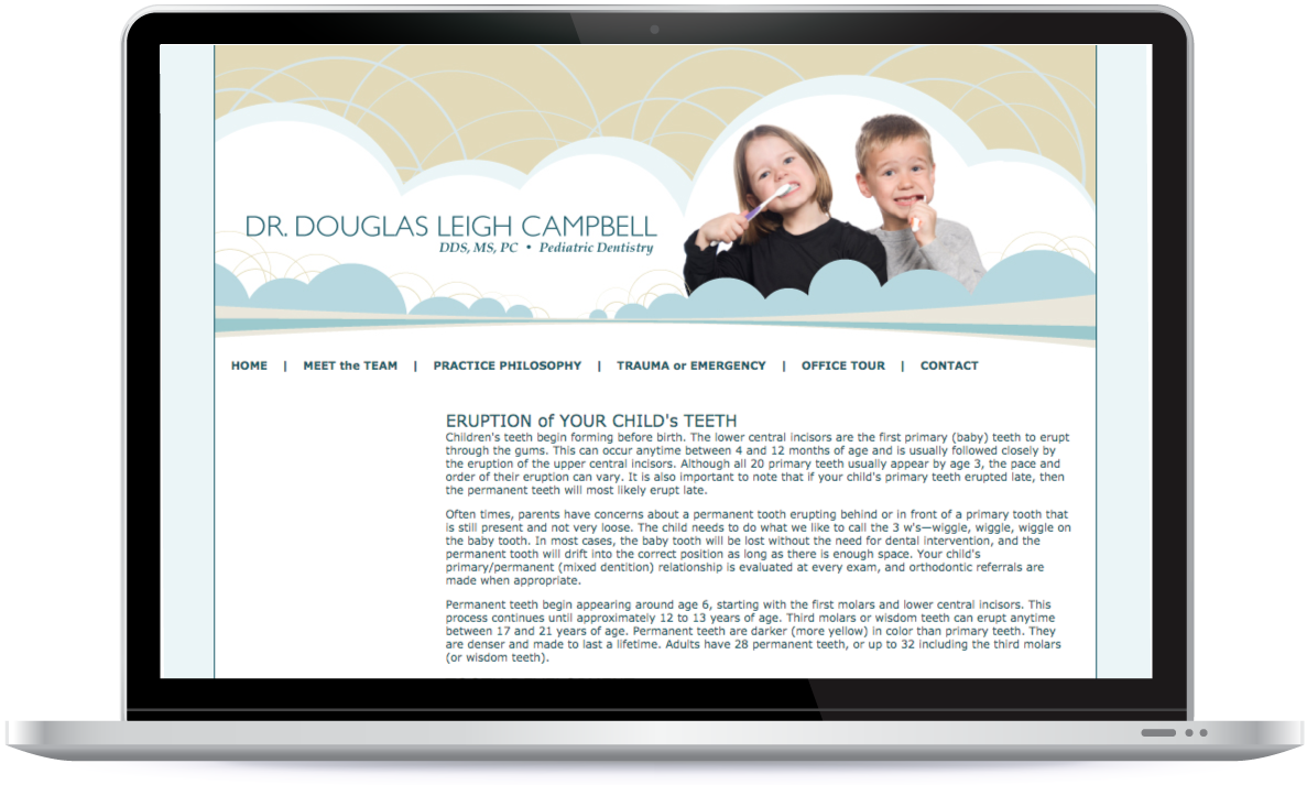 Dr. Douglas Leigh Campbell website