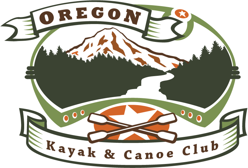 Oregon Kayak and Canoe Logo