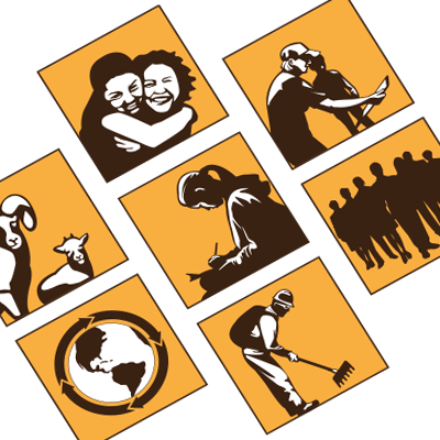 Grand Canyon Association Annual Report Icons