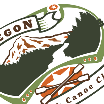 Oregon Kayak and Canoe Club Logo